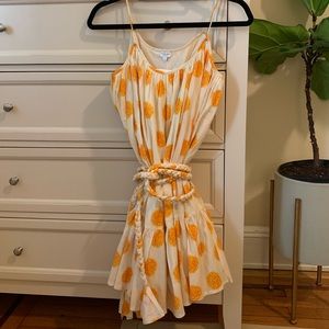 Rhode Resort Nala Dress